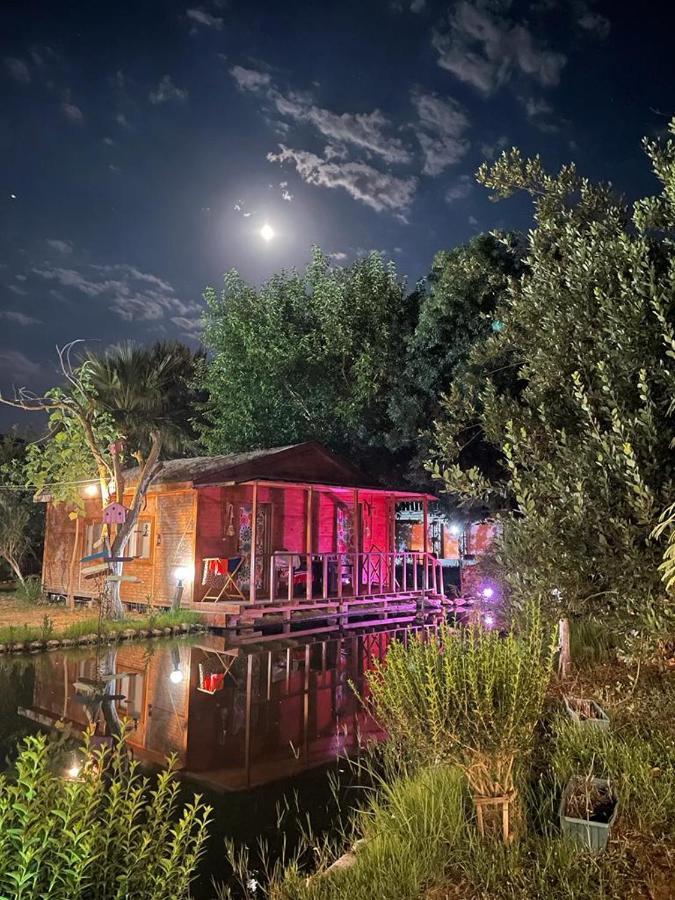 Otantik Tas Ev Panzió Dalaman Kültér fotó