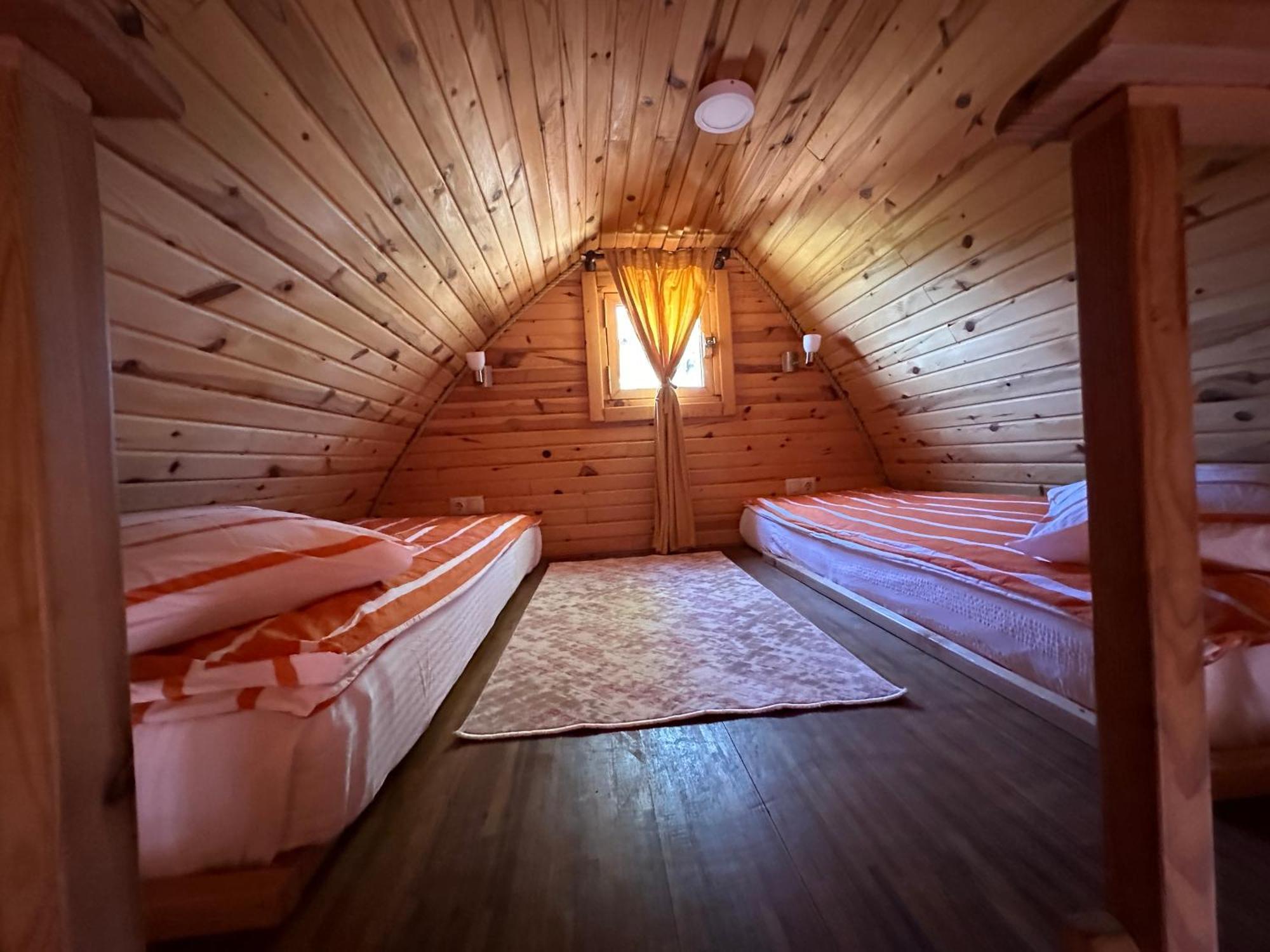 Otantik Tas Ev Panzió Dalaman Kültér fotó