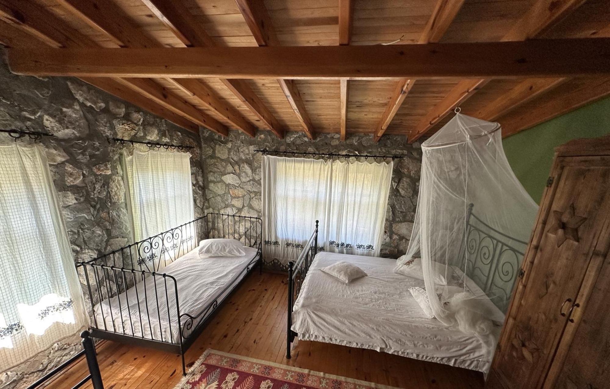 Otantik Tas Ev Panzió Dalaman Kültér fotó