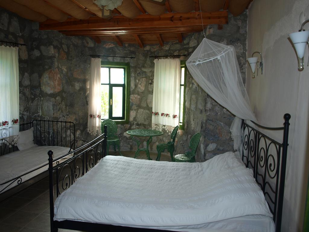 Otantik Tas Ev Panzió Dalaman Kültér fotó